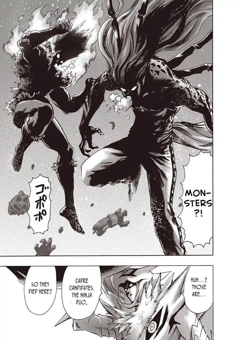 Read Onepunch-Man EN Manga Online