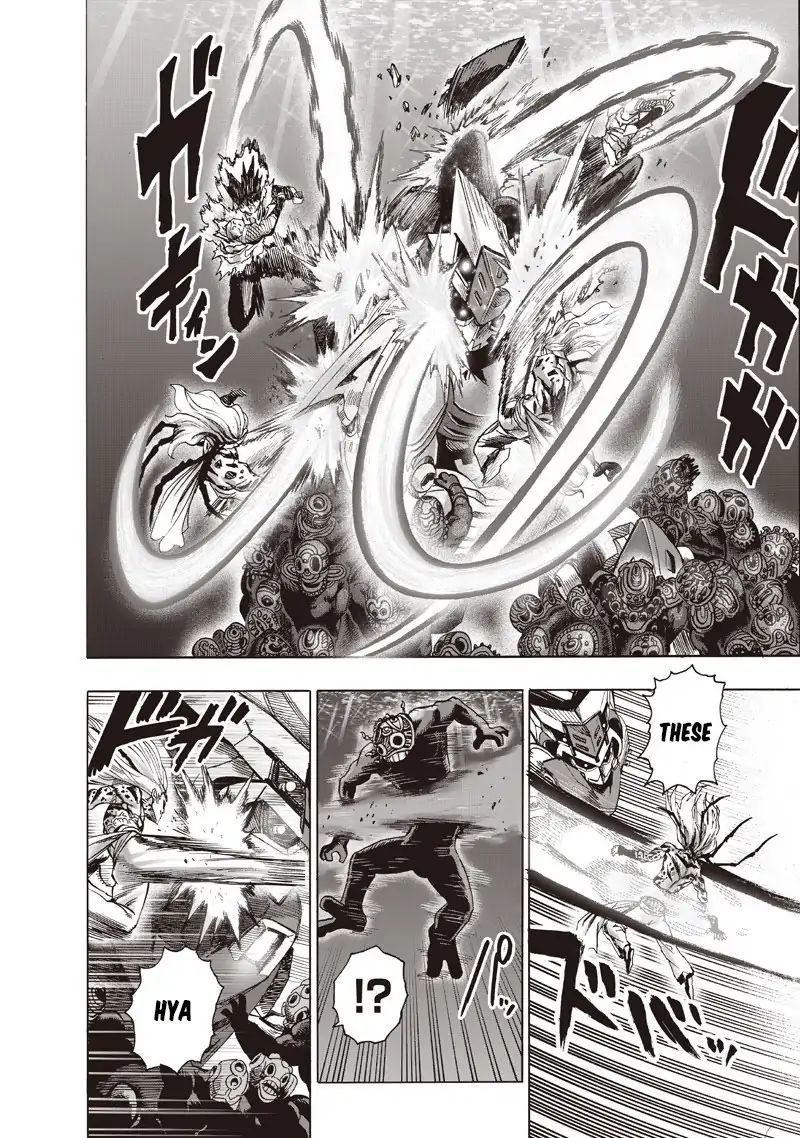 Read Onepunch-Man EN Manga Online