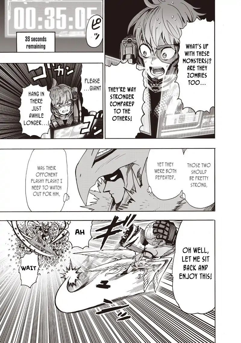 Read Onepunch-Man EN Manga Online