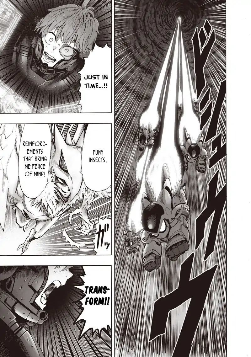 Read Onepunch-Man EN Manga Online
