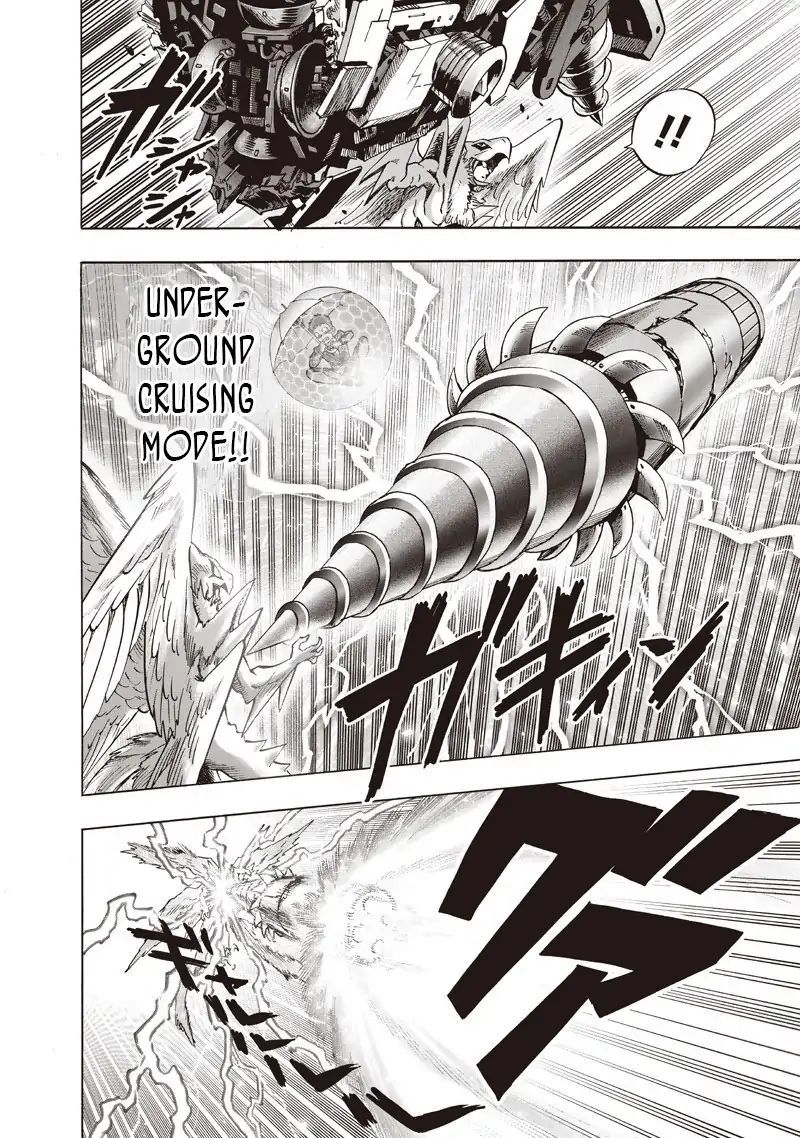 Read Onepunch-Man EN Manga Online