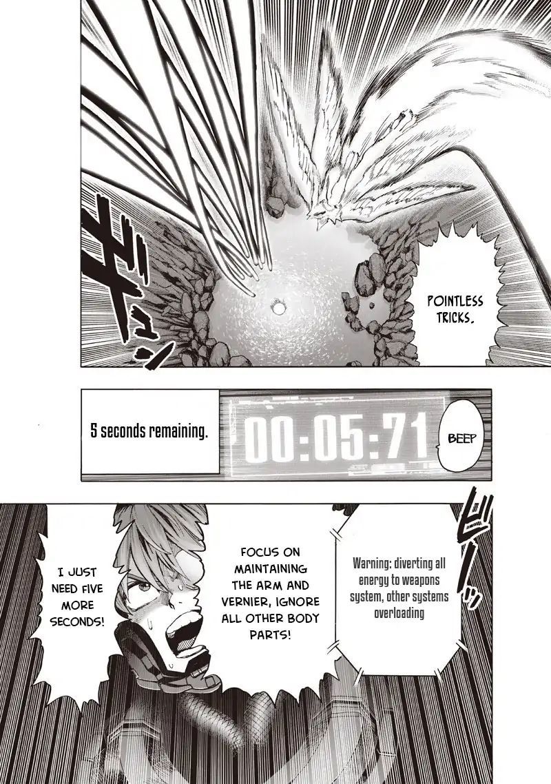 Read Onepunch-Man EN Manga Online
