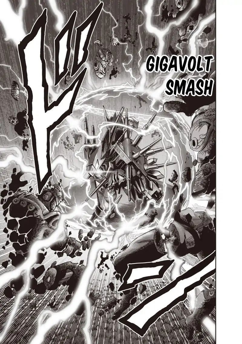 Read Onepunch-Man EN Manga Online