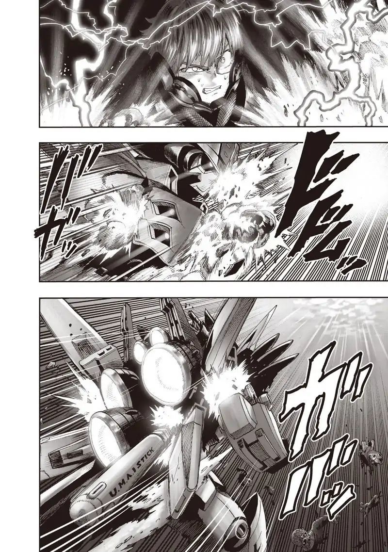 Read Onepunch-Man EN Manga Online