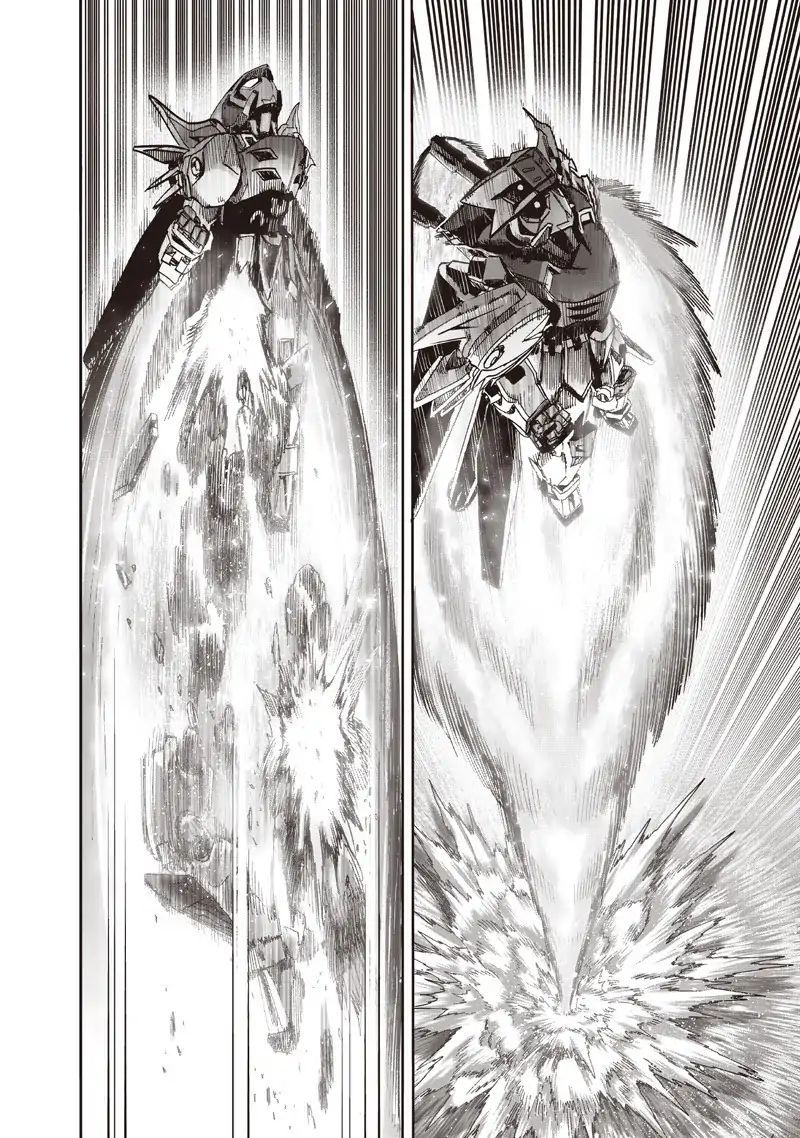 Read Onepunch-Man EN Manga Online