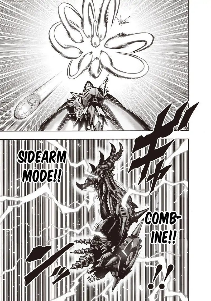 Read Onepunch-Man EN Manga Online