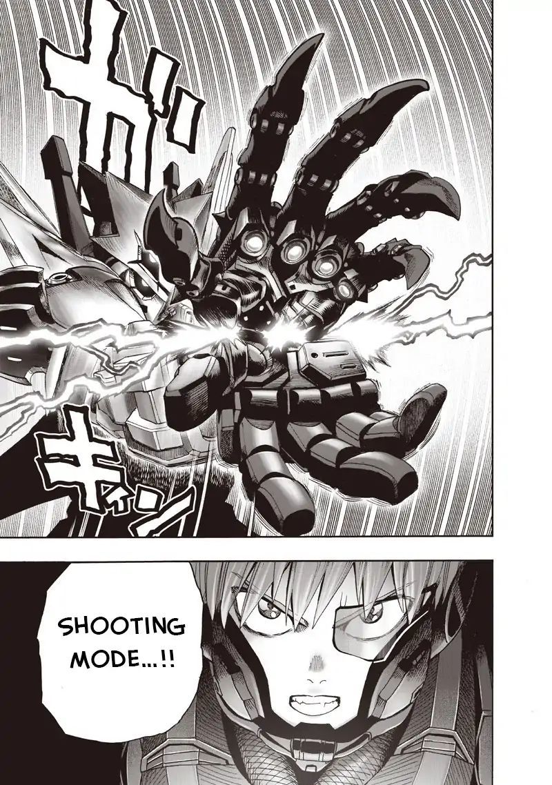 Read Onepunch-Man EN Manga Online