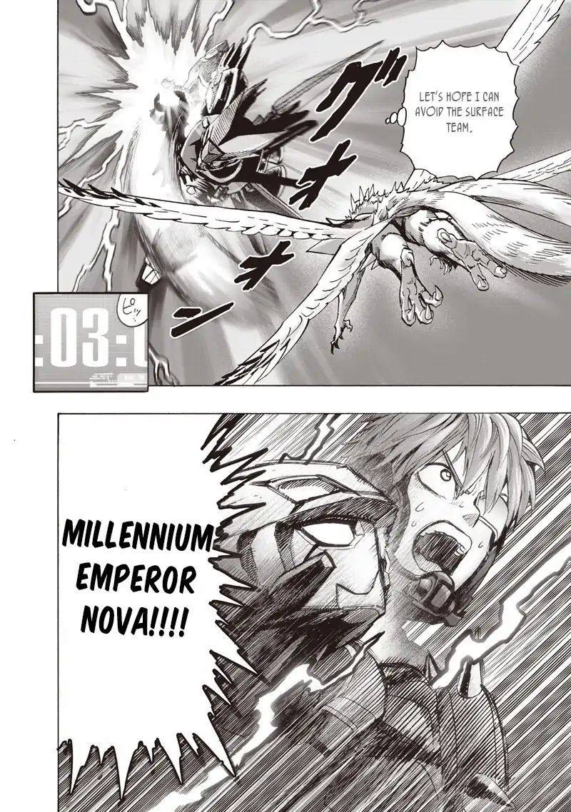 Read Onepunch-Man EN Manga Online