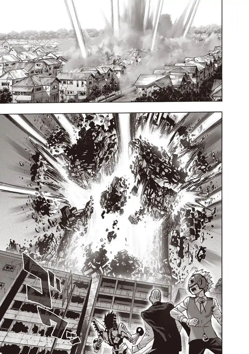 Read Onepunch-Man EN Manga Online