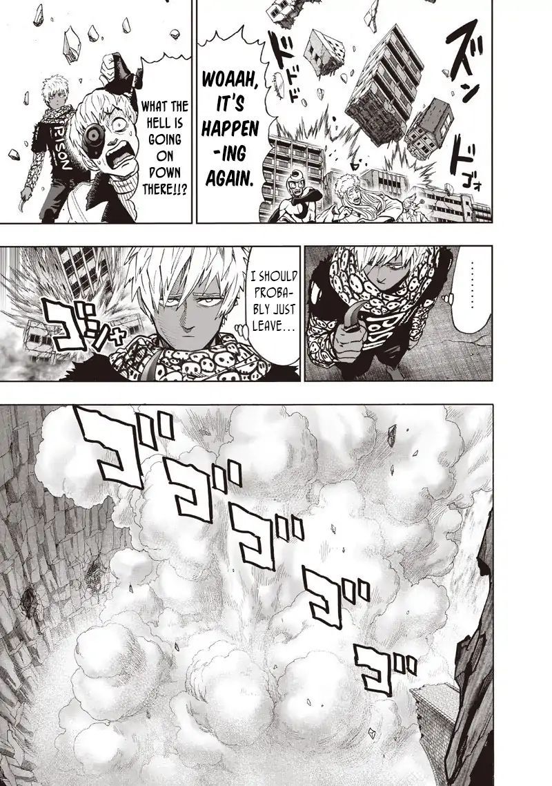 Read Onepunch-Man EN Manga Online