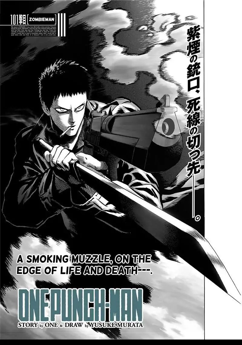 Read Onepunch-Man EN Manga Online