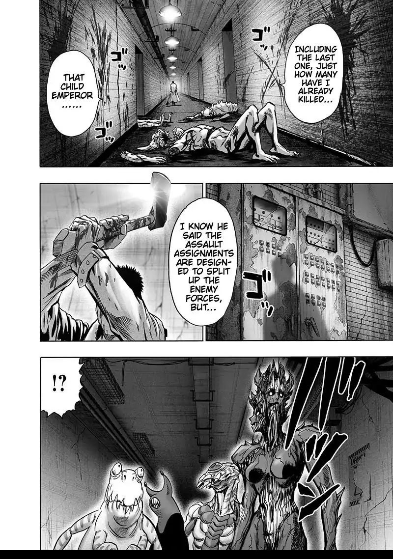 Read Onepunch-Man EN Manga Online