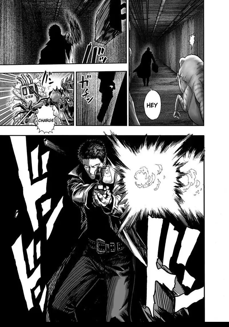 Read Onepunch-Man EN Manga Online