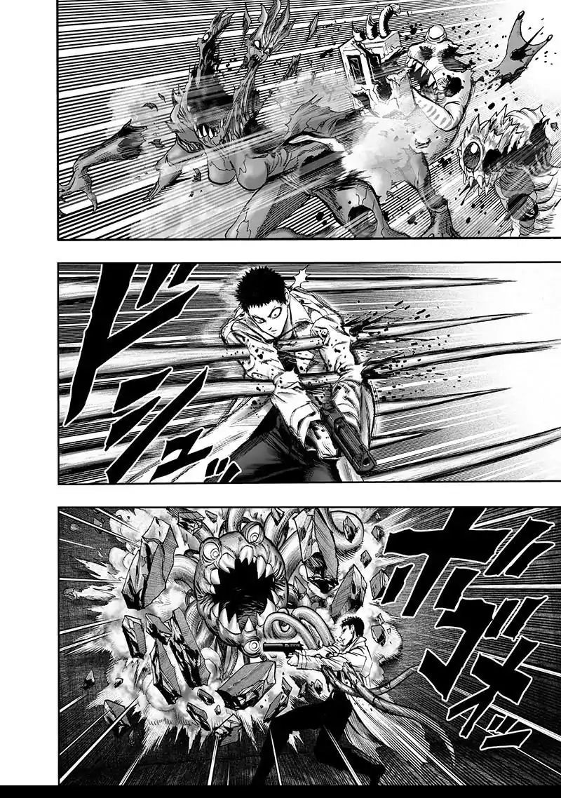 Read Onepunch-Man EN Manga Online