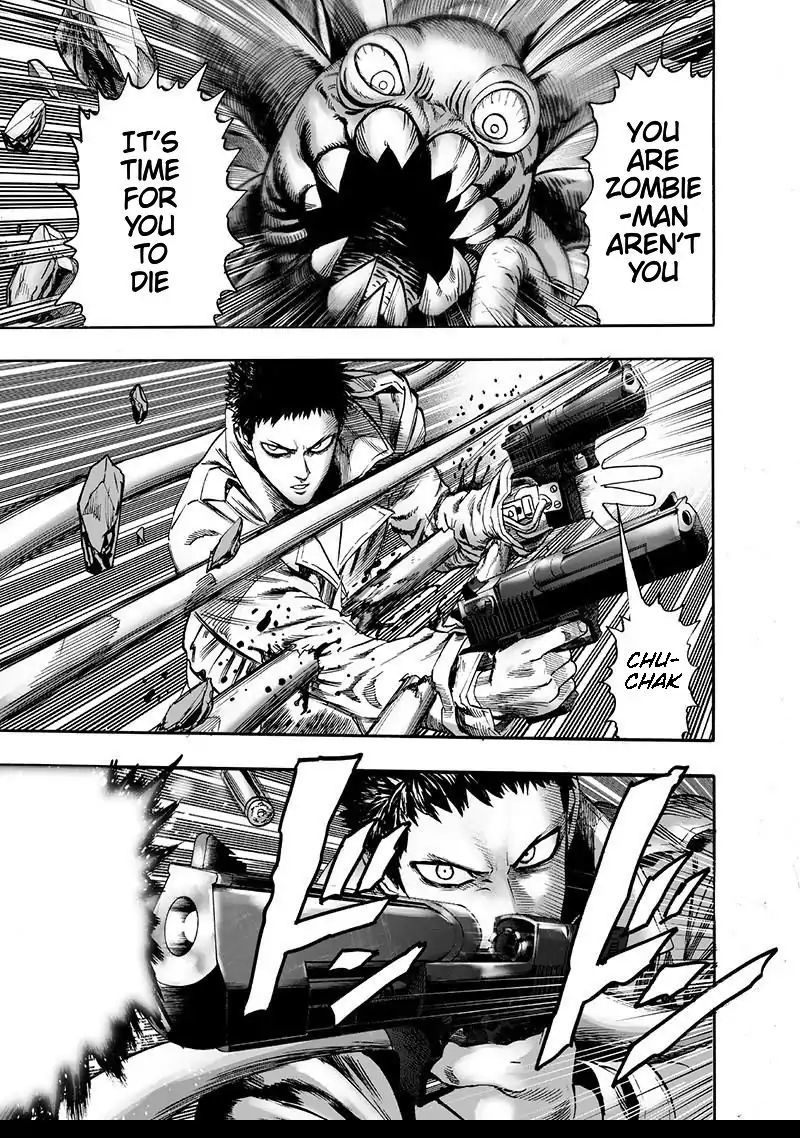 Read Onepunch-Man EN Manga Online