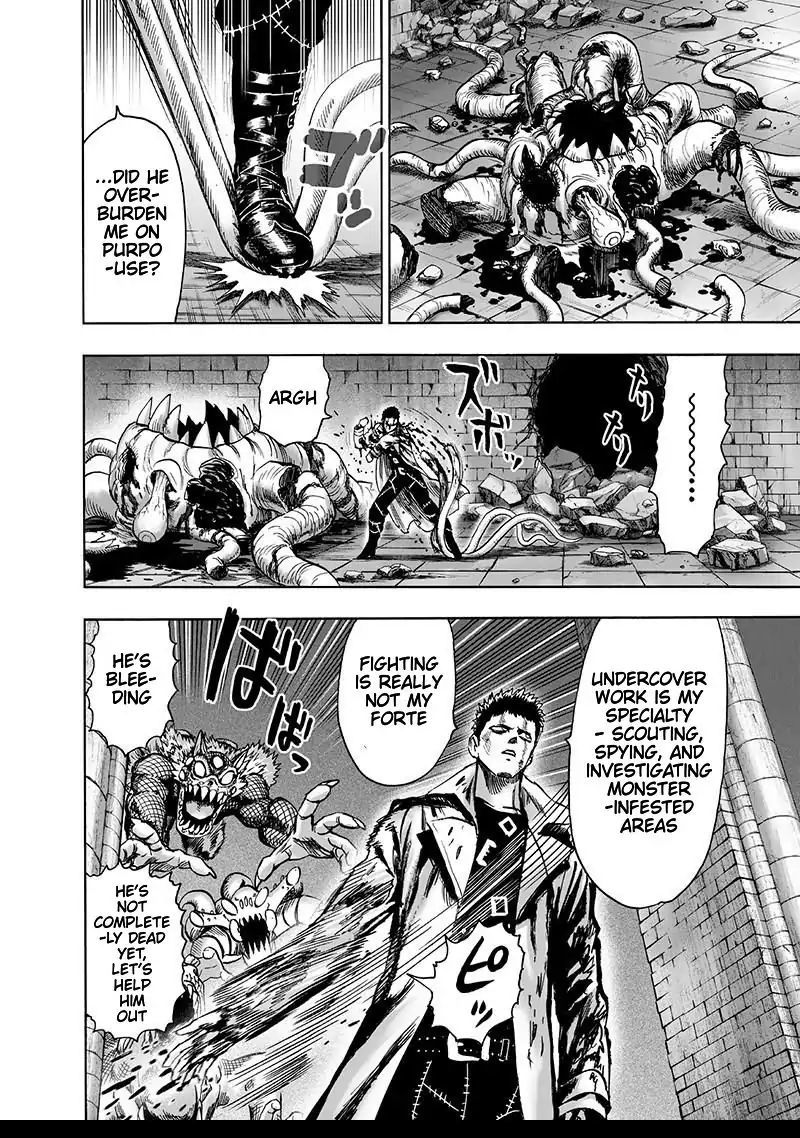 Read Onepunch-Man EN Manga Online