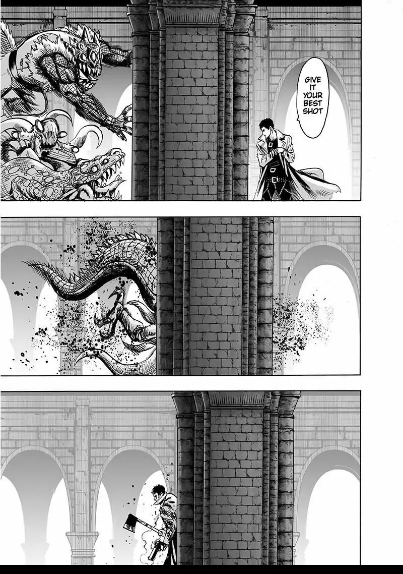 Read Onepunch-Man EN Manga Online