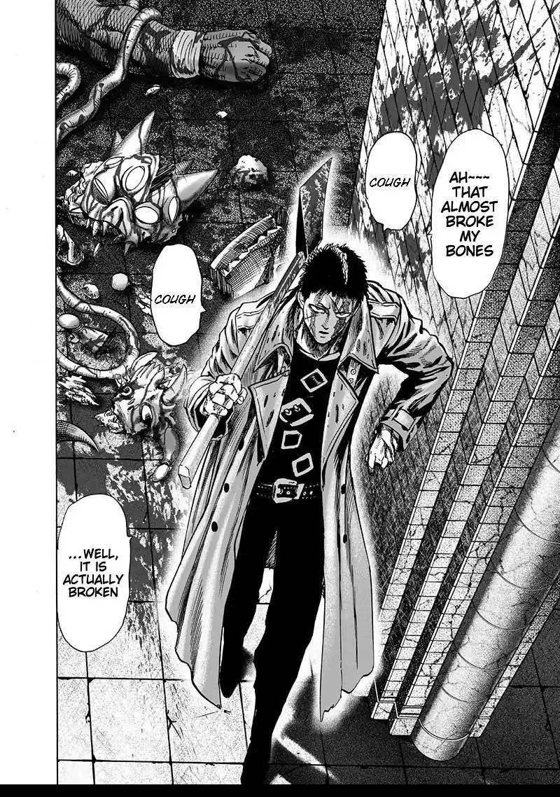 Read Onepunch-Man EN Manga Online