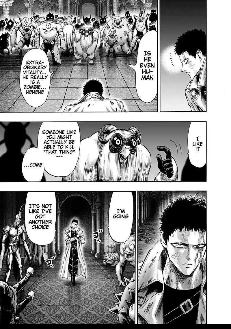 Read Onepunch-Man EN Manga Online