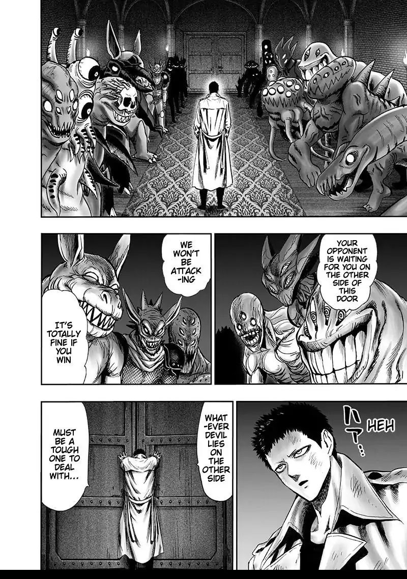 Read Onepunch-Man EN Manga Online