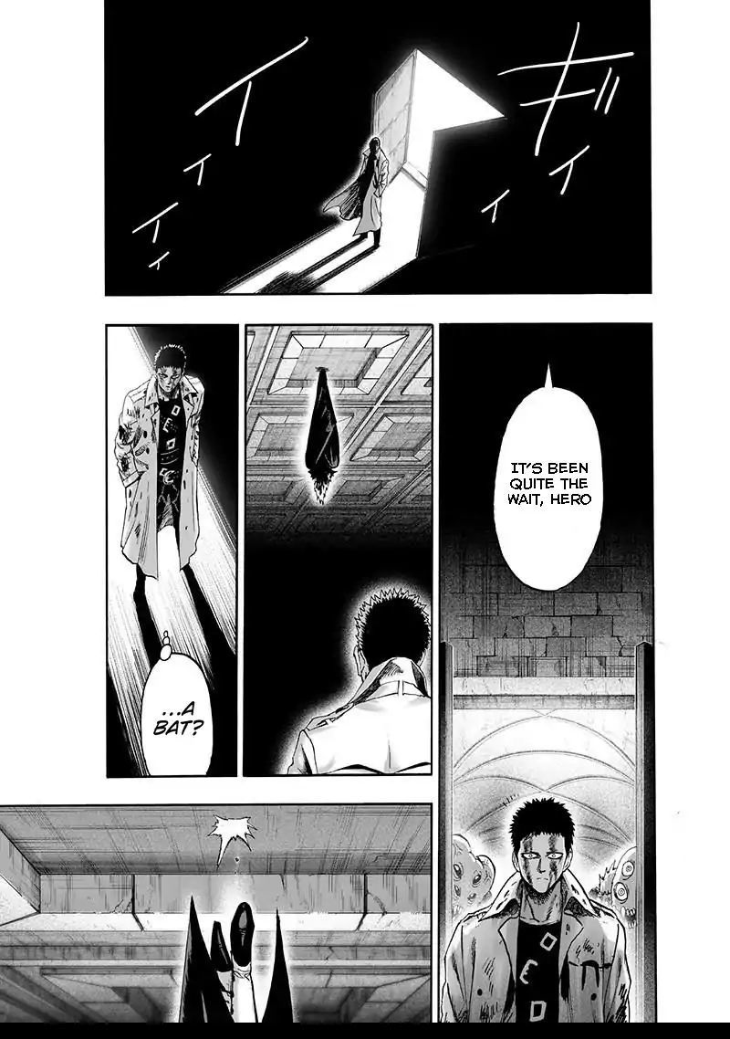 Read Onepunch-Man EN Manga Online