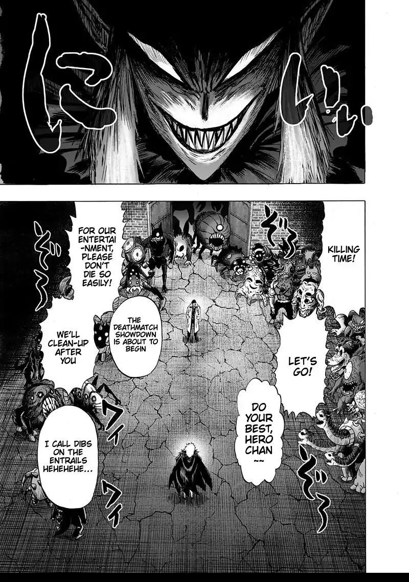 Read Onepunch-Man EN Manga Online