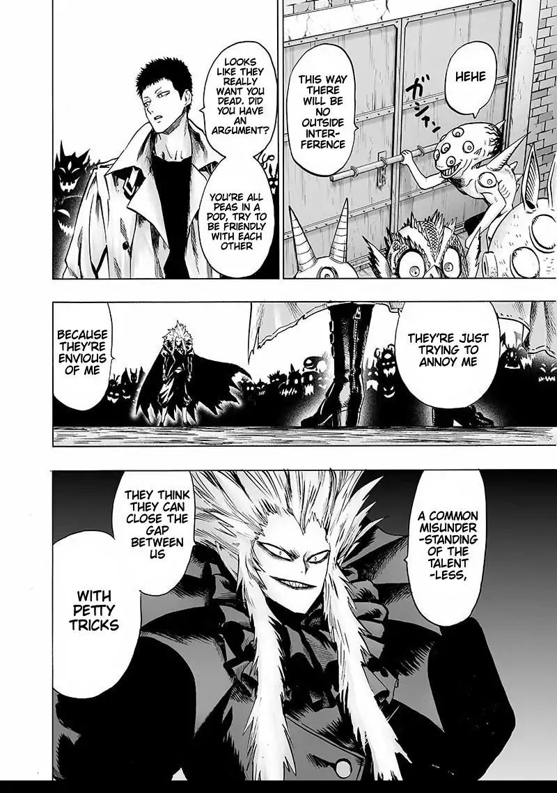 Read Onepunch-Man EN Manga Online