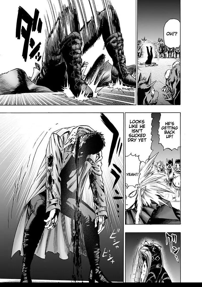 Read Onepunch-Man EN Manga Online