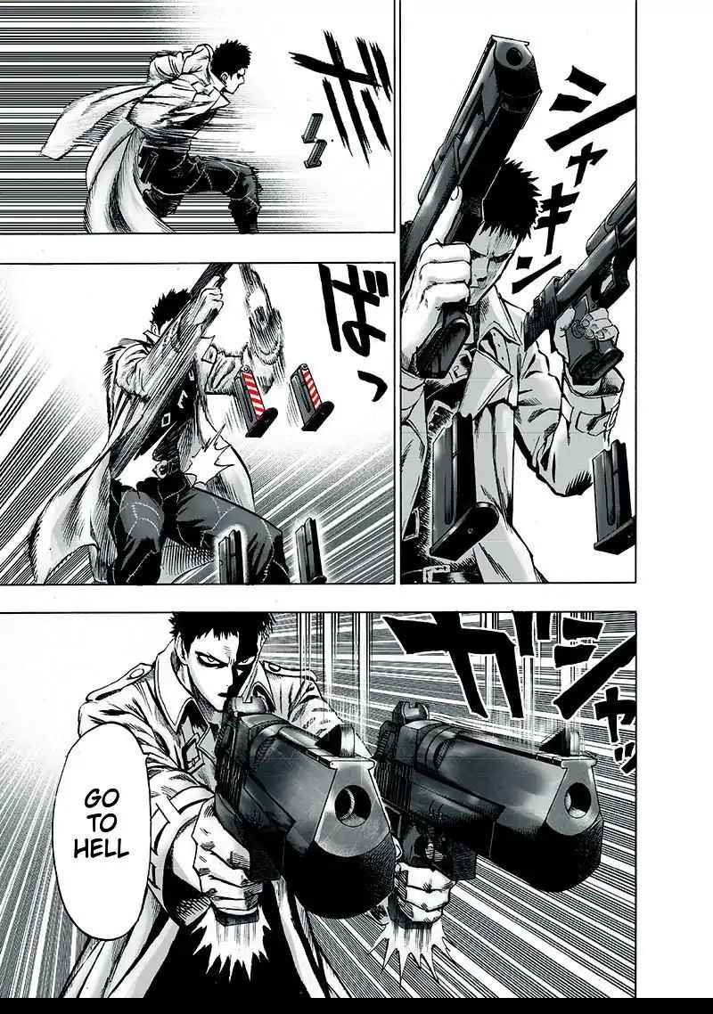 Read Onepunch-Man EN Manga Online