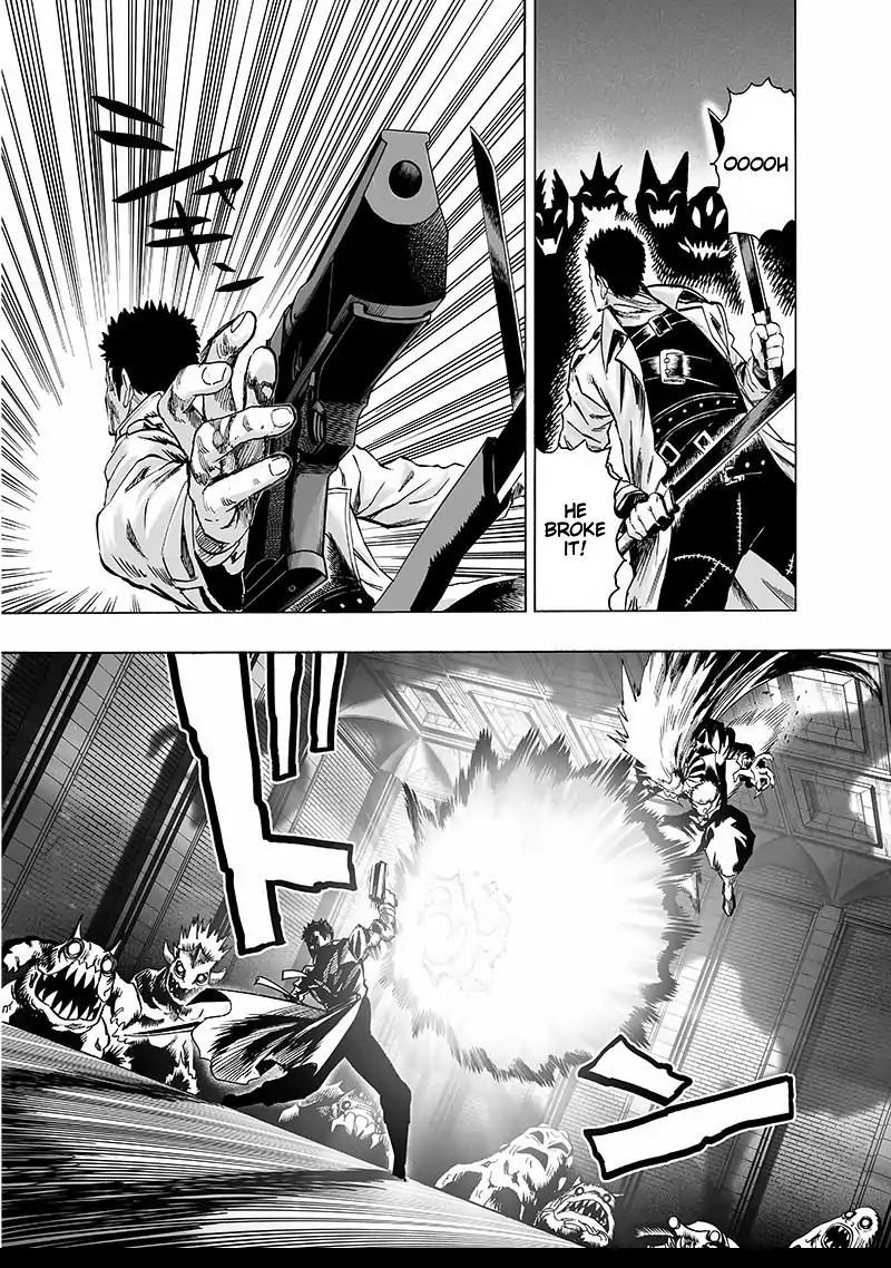 Read Onepunch-Man EN Manga Online