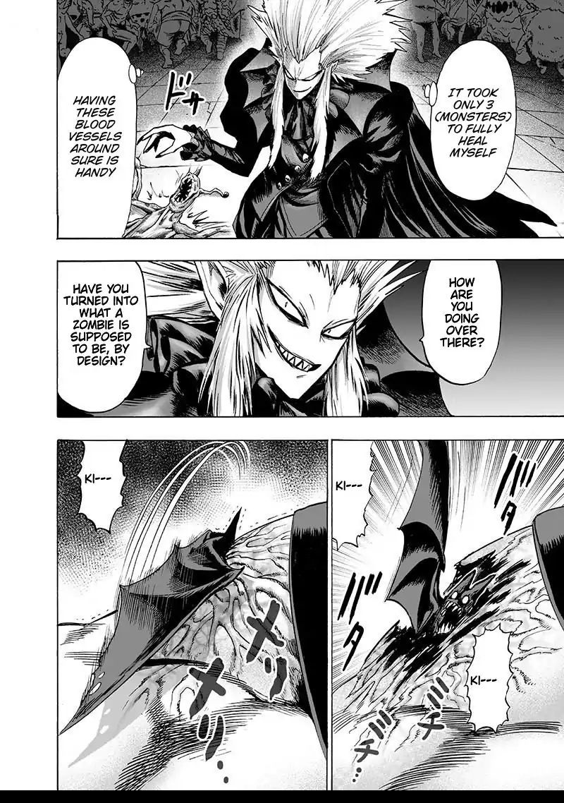 Read Onepunch-Man EN Manga Online
