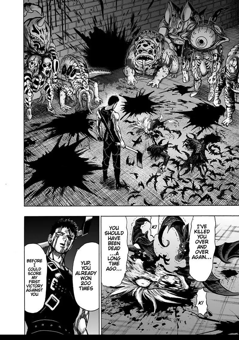 Read Onepunch-Man EN Manga Online