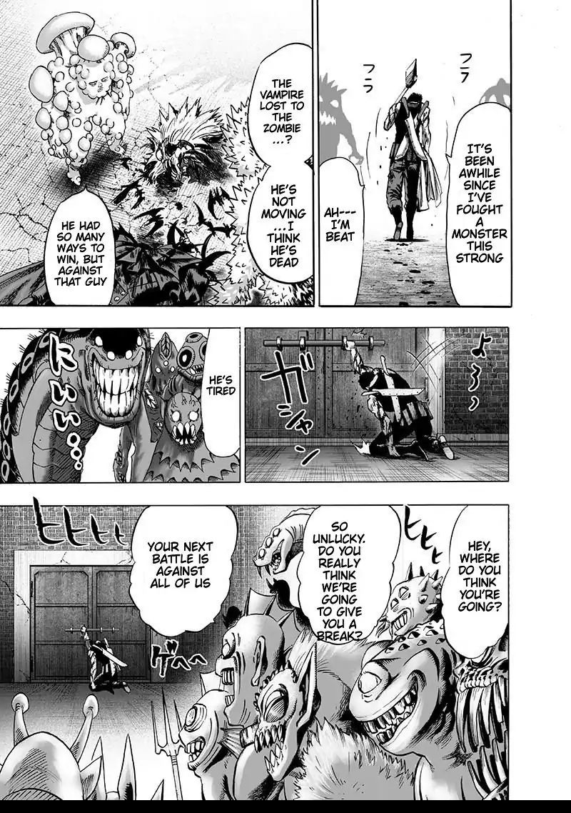 Read Onepunch-Man EN Manga Online