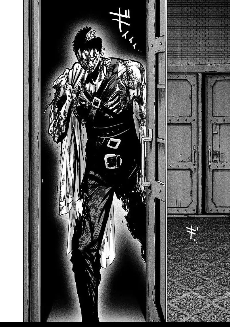 Read Onepunch-Man EN Manga Online