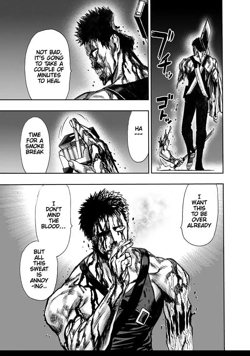 Read Onepunch-Man EN Manga Online
