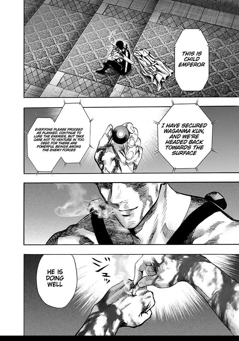 Read Onepunch-Man EN Manga Online