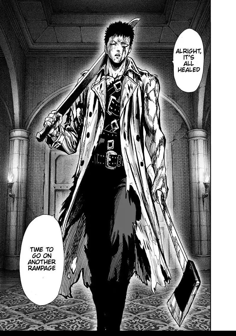 Read Onepunch-Man EN Manga Online