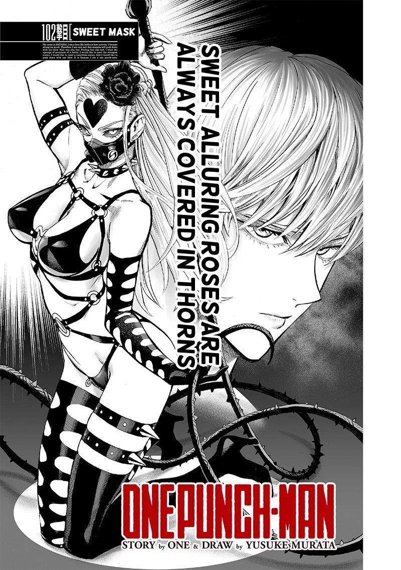 Read Onepunch-Man EN Manga Online