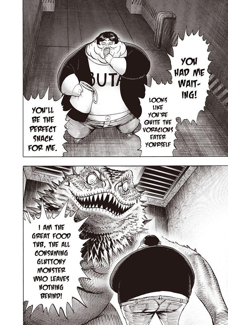 Read Onepunch-Man EN Manga Online