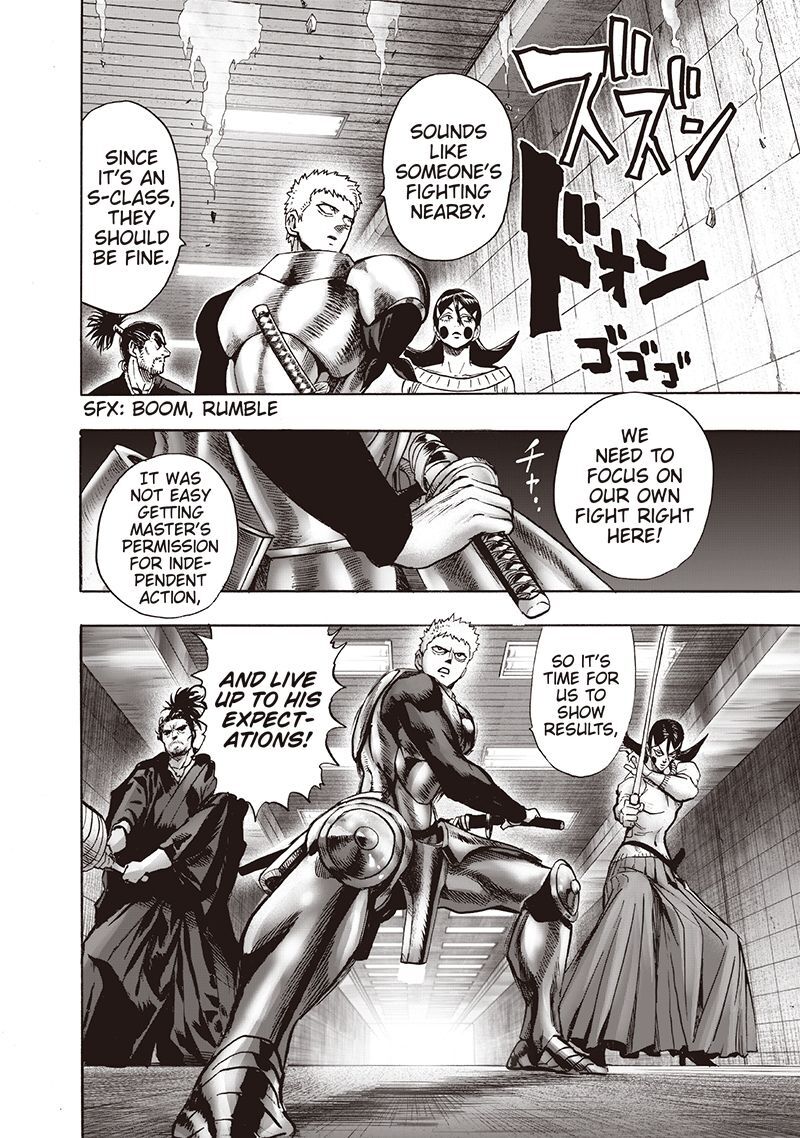 Read Onepunch-Man EN Manga Online