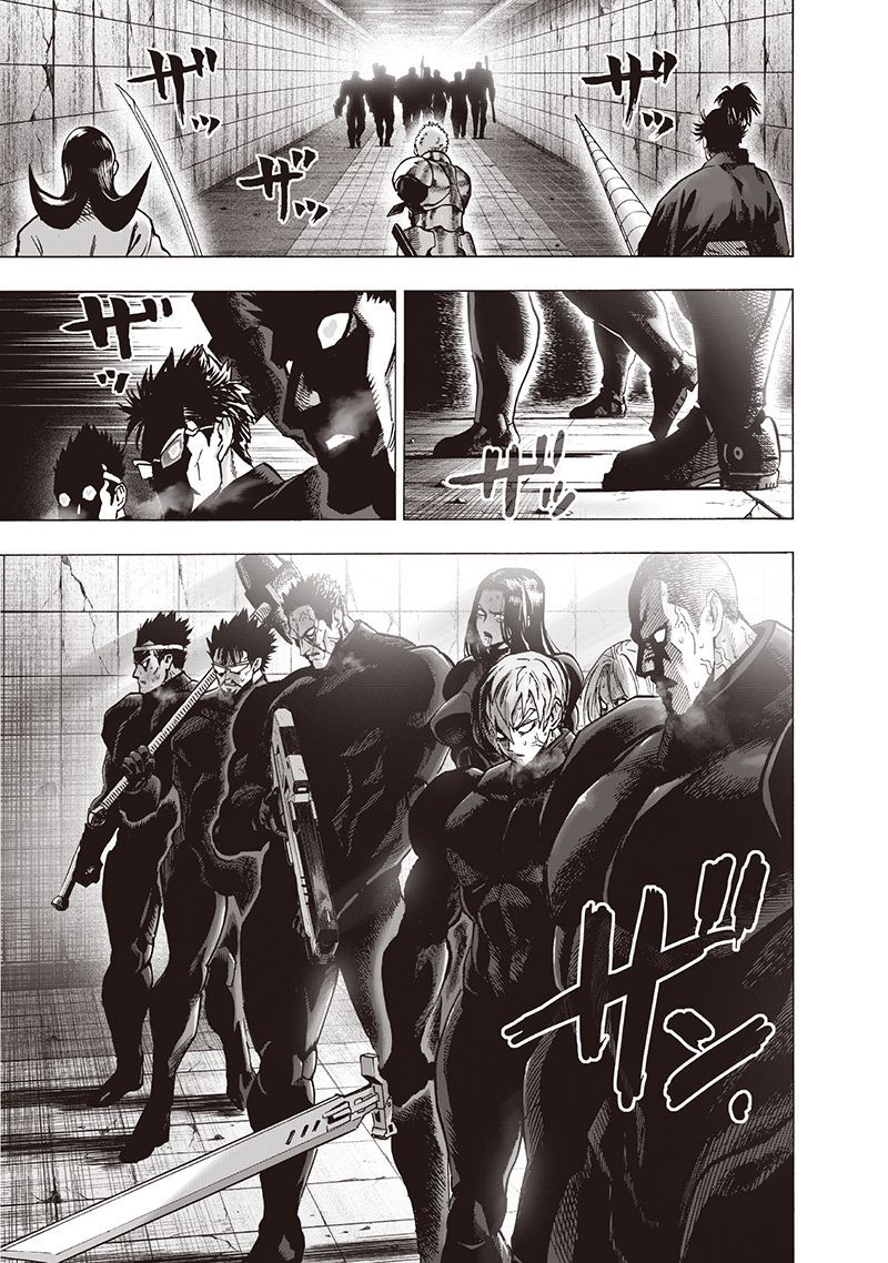 Read Onepunch-Man EN Manga Online