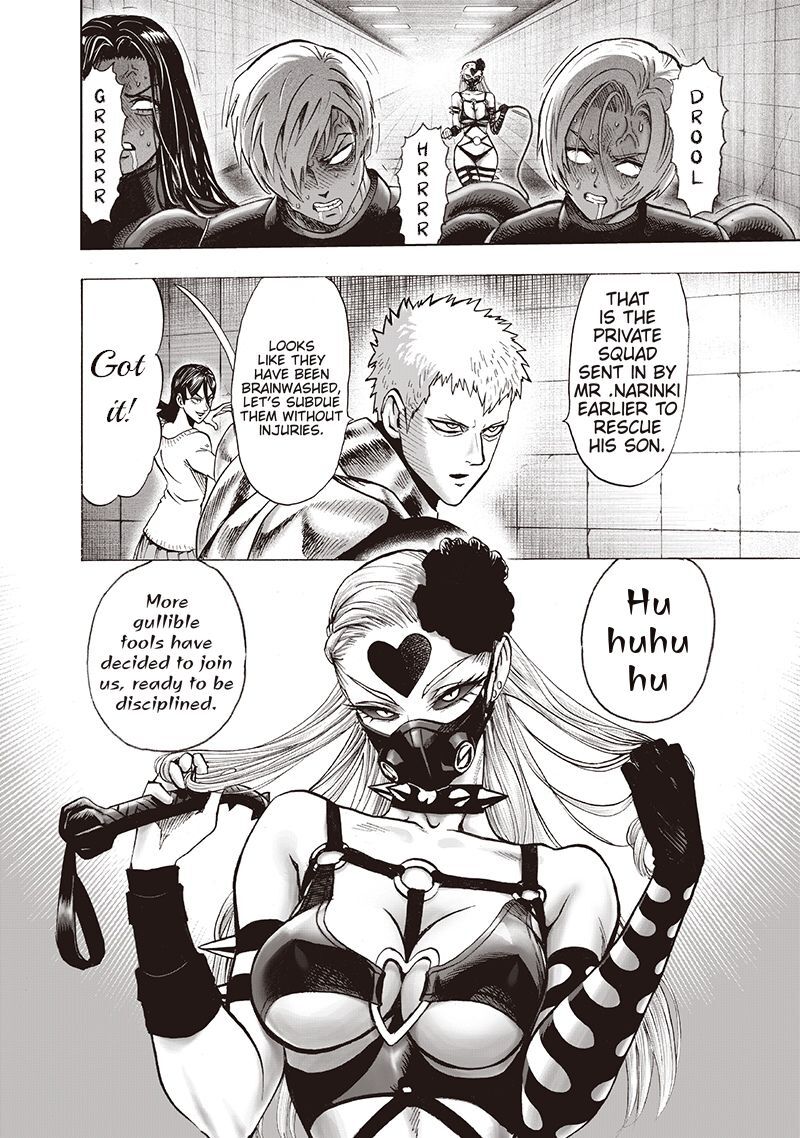 Read Onepunch-Man EN Manga Online