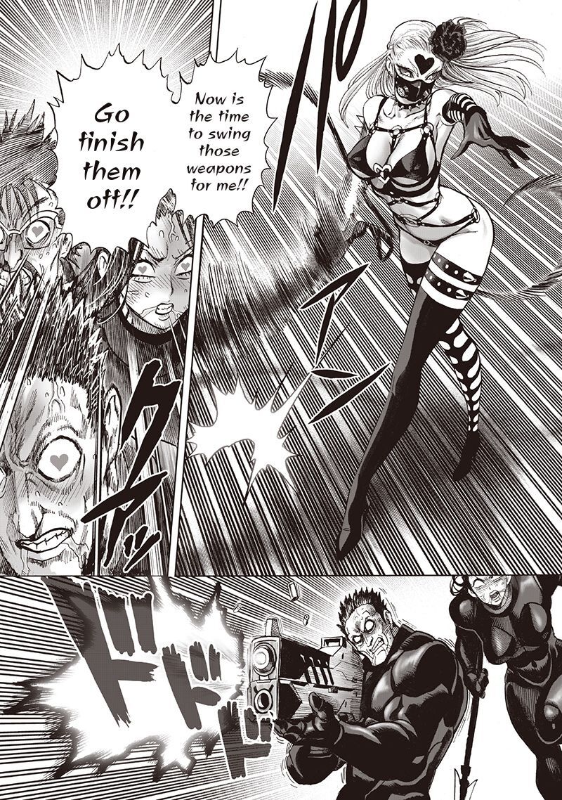 Read Onepunch-Man EN Manga Online