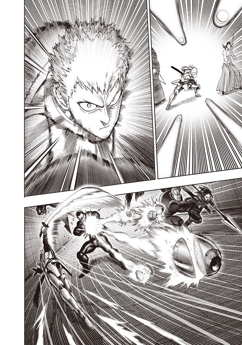 Read Onepunch-Man EN Manga Online