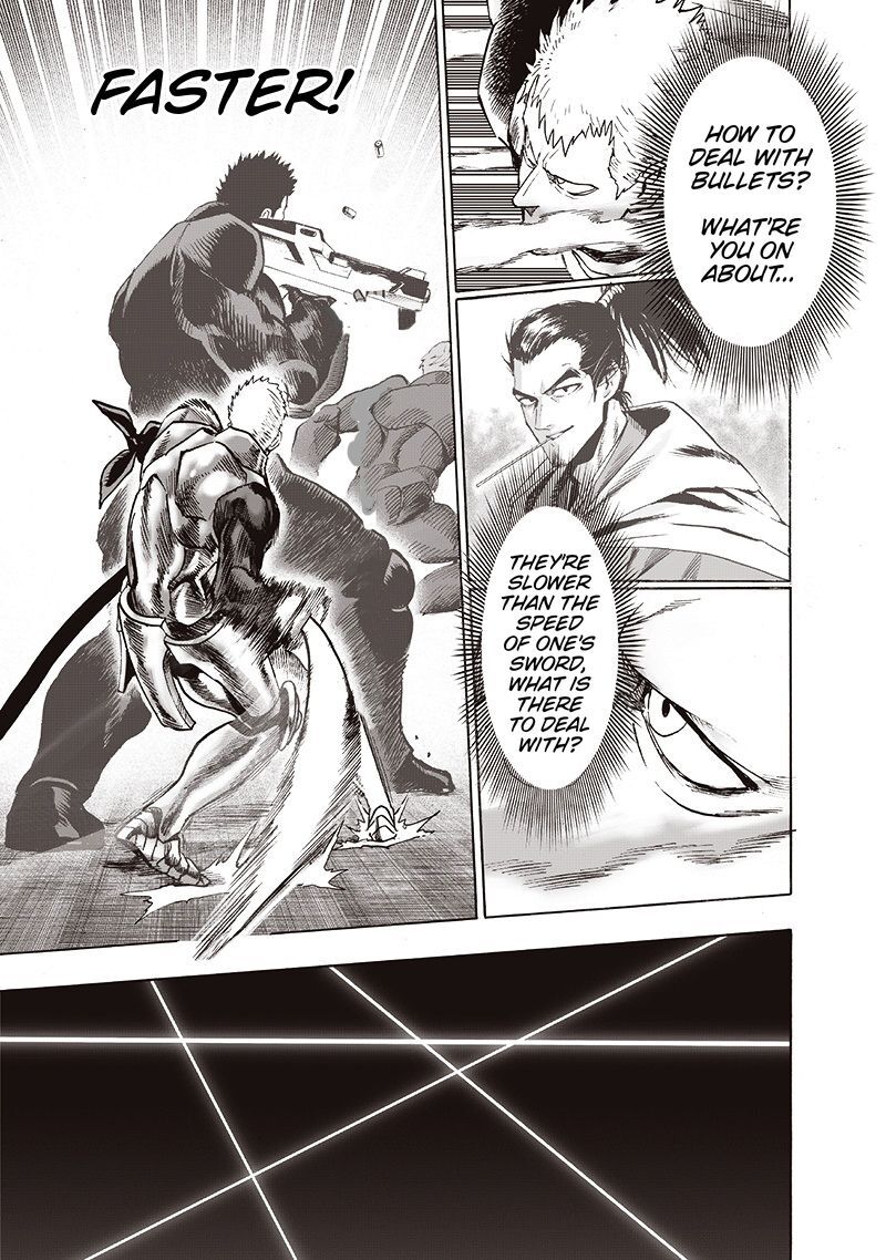 Read Onepunch-Man EN Manga Online