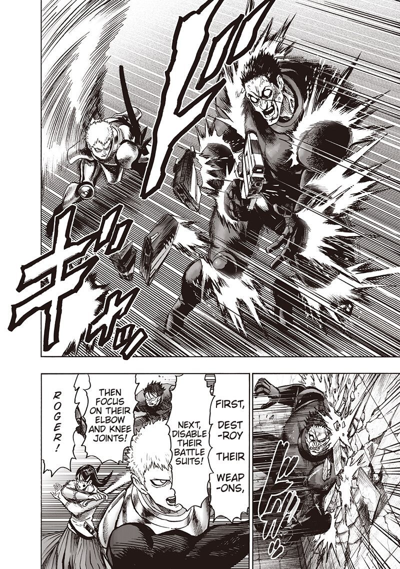 Read Onepunch-Man EN Manga Online