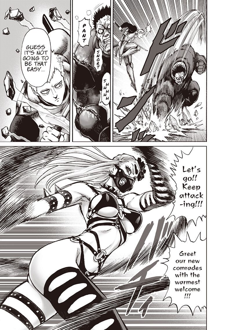 Read Onepunch-Man EN Manga Online