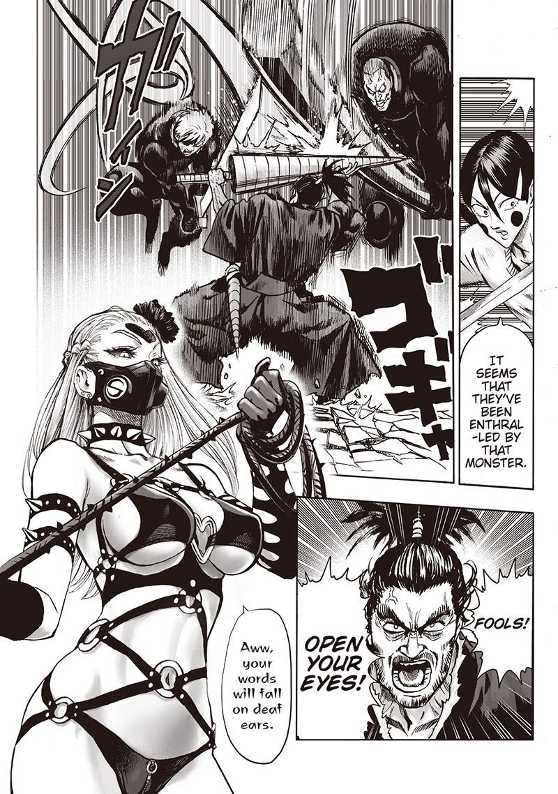 Read Onepunch-Man EN Manga Online