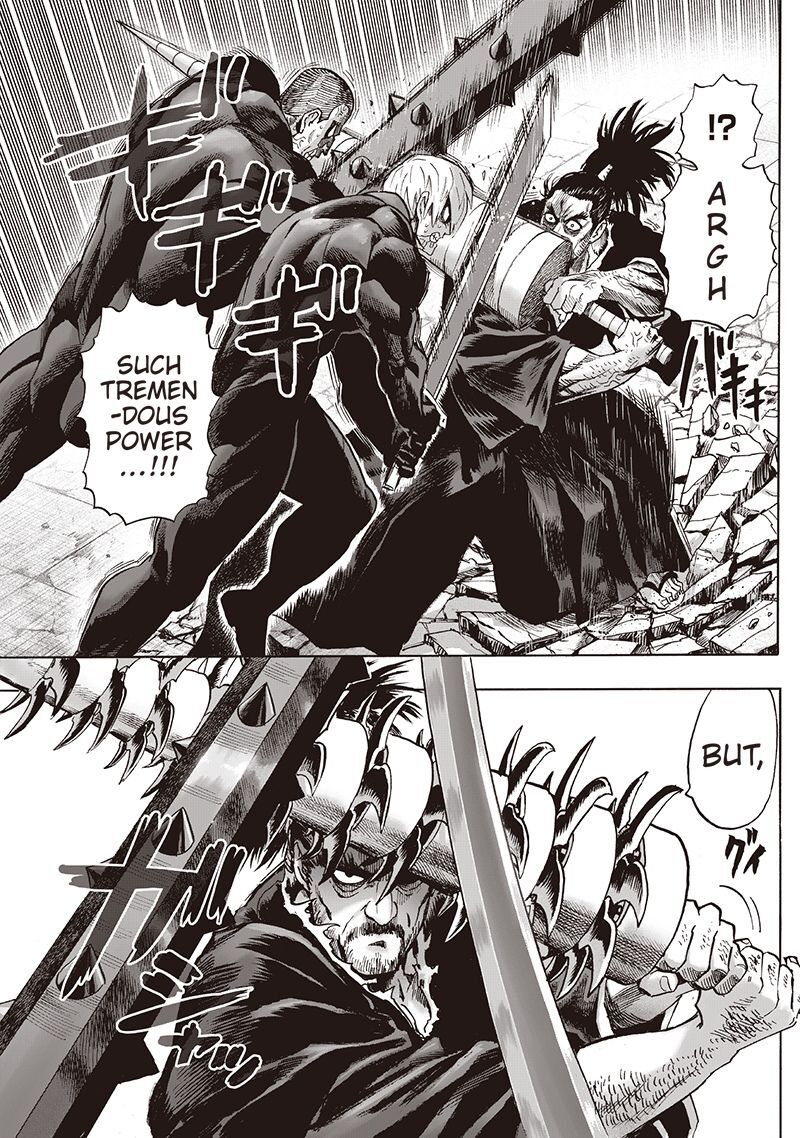 Read Onepunch-Man EN Manga Online