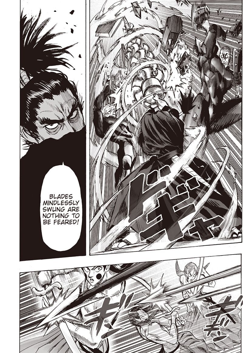 Read Onepunch-Man EN Manga Online